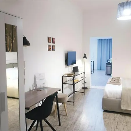 Bed 4* Neapol