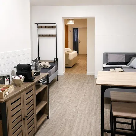 Bed Nocleg ze śniadaniem Neapol