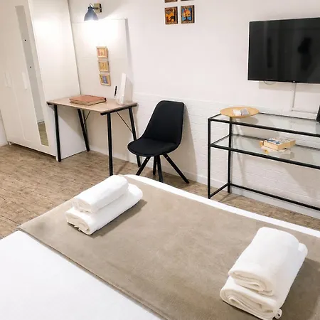 Nocleg ze śniadaniem Bed Neapol