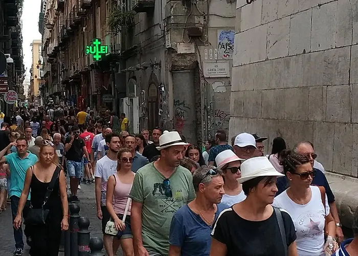 Bed Bed & Breakfast Neapel