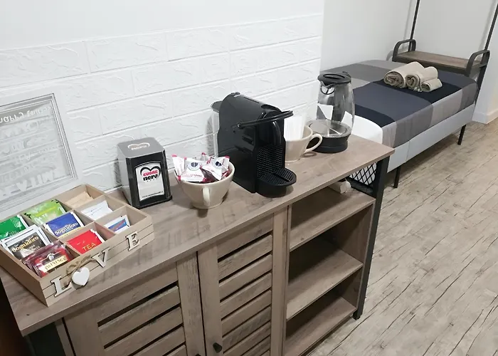 Bed & Breakfast Bed 4*